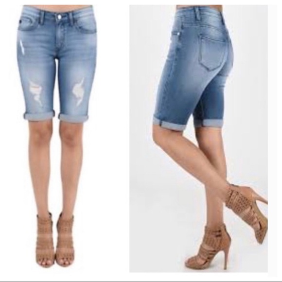 Chic Bermuda shorts - Picture 2 of 6